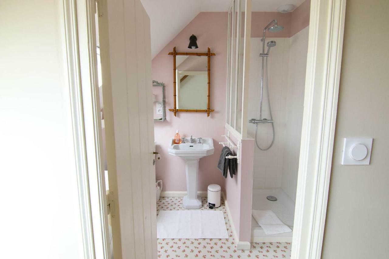 La Maison D'Alcime Villa Plumergat Bagian luar foto